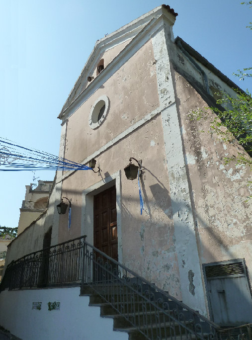 Chiesa di Iaconti