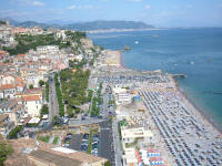 Vietri sul Mare e le sue spiagge