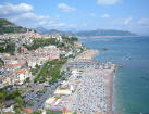 Vietri sul Mare e le spiagge