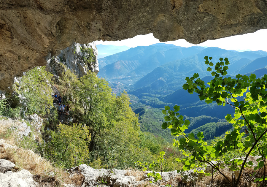 Foto Grotta San_Catello del Faito