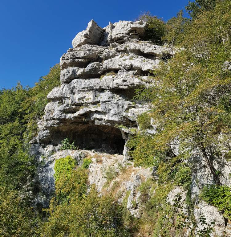 Grotta di San_Catello del Faito