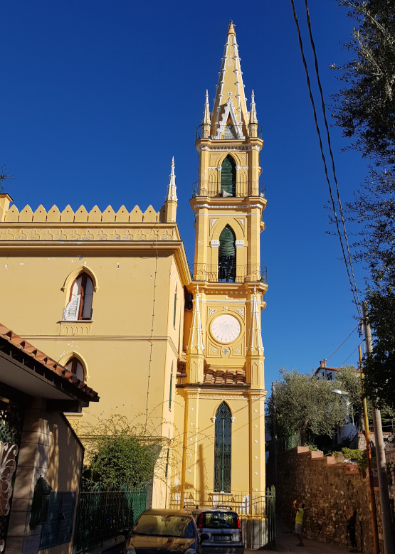 Campanile Arorella Suore Immacolatine