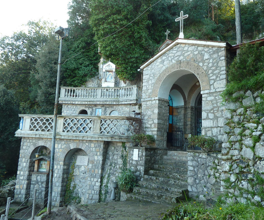 Cappella Monte di Sant'Antonio