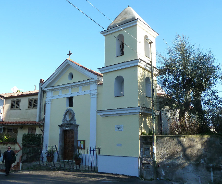 Santa_Maria_del_Toro di Sorrento