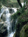 Cascata del vallone delle Ferriere