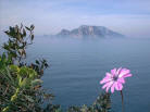 Capri vista dalla Punta Campanella