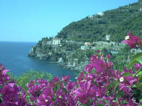 Costiera tra Amalfi e Maiori