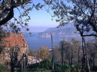 Veduta Punta Scutari da Sant'Agata (Massa)