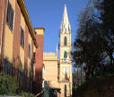 Campanile della Chiesa Arolella