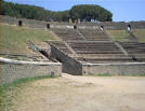 Scavi di Pompei: Anfiteatro