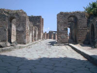 Scavi di Pompei