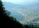 Panorama di Castellammare dal Faito