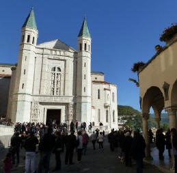 Cascia Basilica Santa_Rita