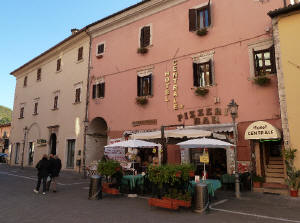 Hotel di Cascia