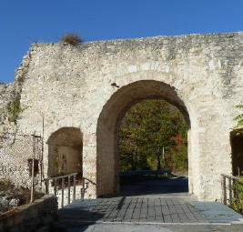 La Rocca di Cascia