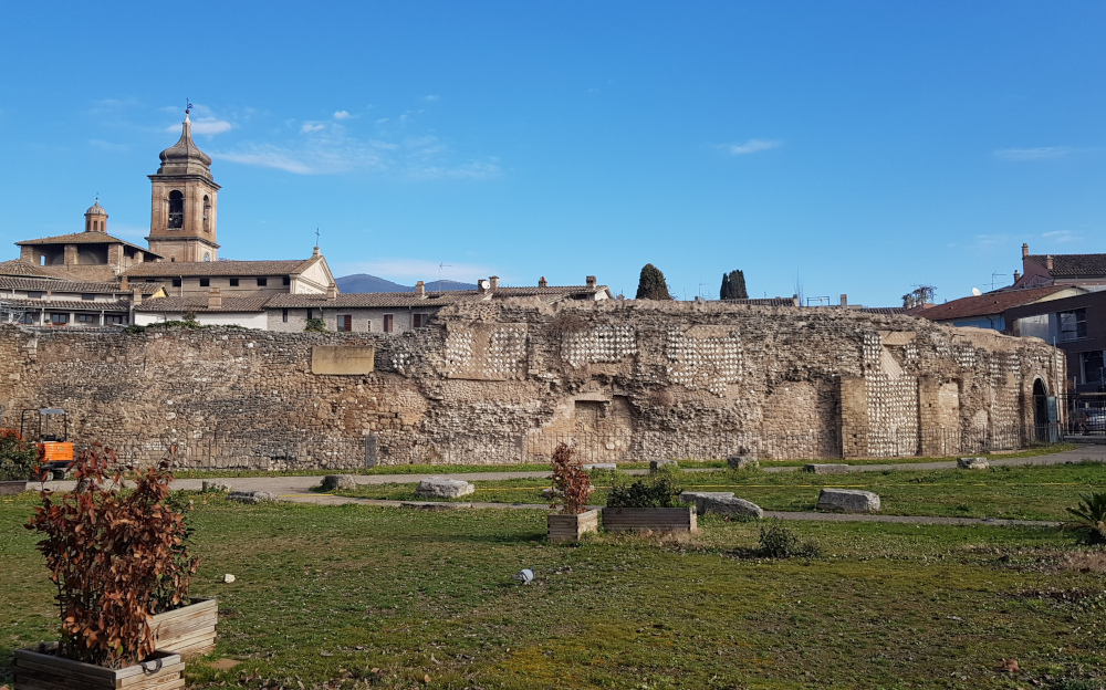 Anfiteatro Fausto di Terni