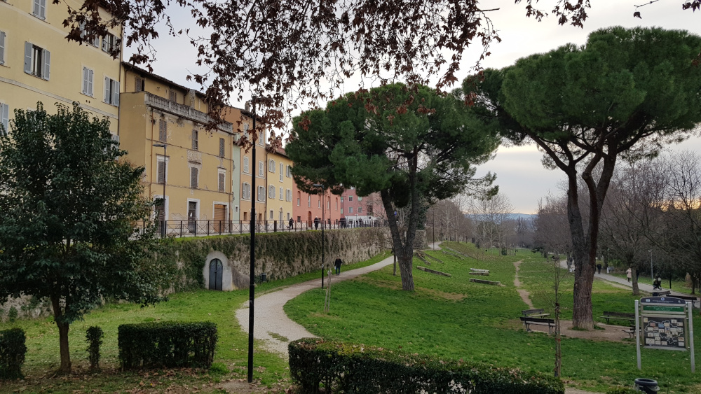 Terni Antiche mura