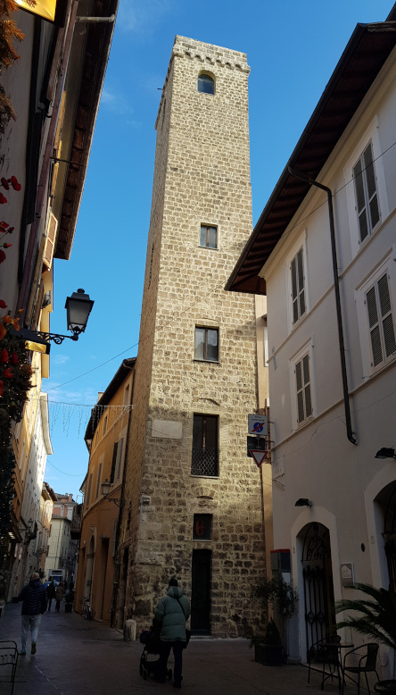 Terni Torre Barbarasa