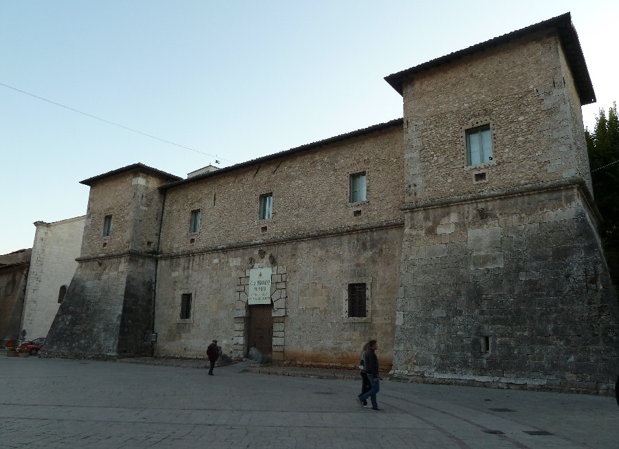 La Castellina Norcia