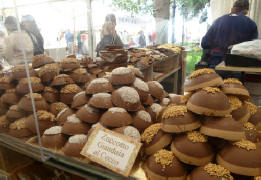 Perugia Eurochocolate