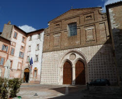 Perugia Convento e Chiesa_di_Sant'Agostino