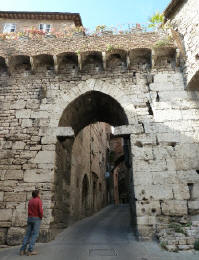 Perugia Porta_Eburnea