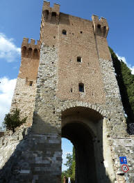 Perugia Porta_Sant'Angelo