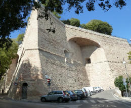 Perugia Rocca_Paolina