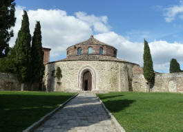 Perugia Tempio_di_Sant'Angelo