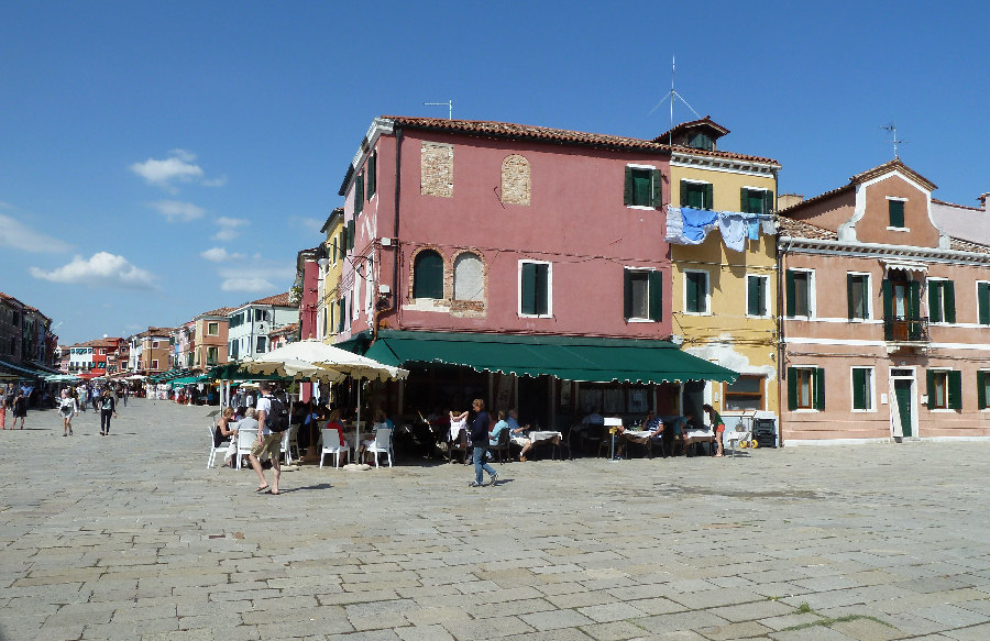 Burano Baldassarre Galuppi