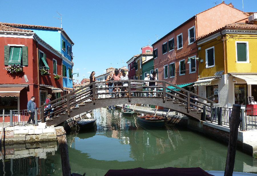 Burano foto