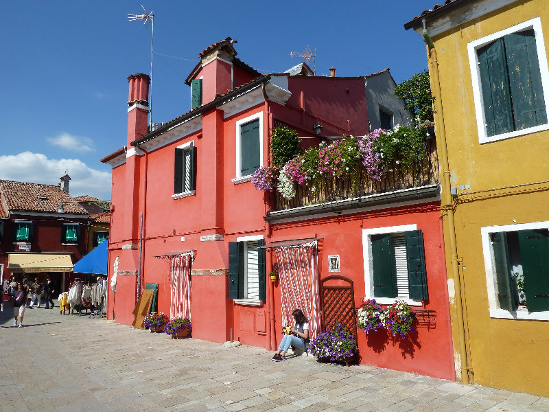 Case di Burano