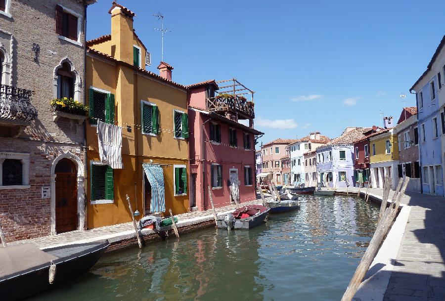 Foto di Burano