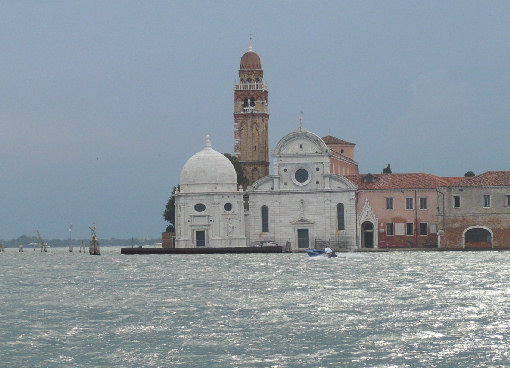 Isola San Michele di Venezia