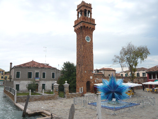 Murano: Campo Santo Stefano