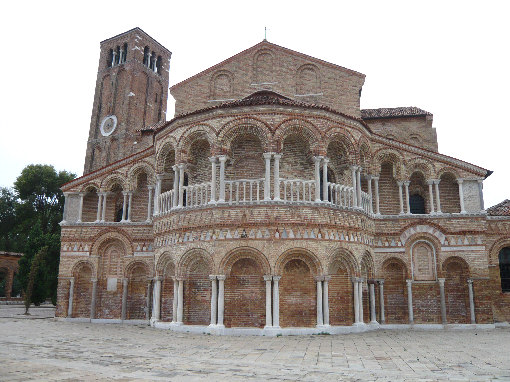 Murano: Chiesa di San Donato