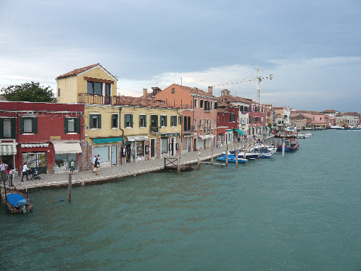 Murano: Riva Longa