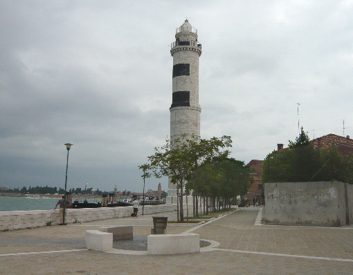 Murano: il Faro