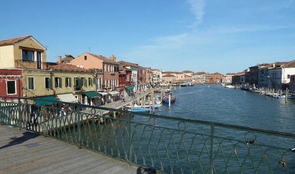 Canale Grande di Murano