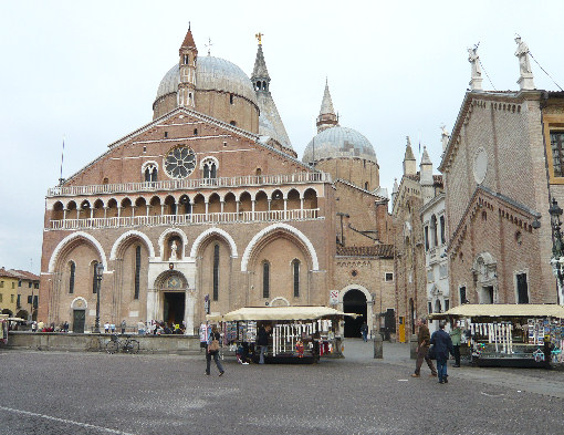 Basilica Sant'Antonio di Padova e Oratorio San Giorgio