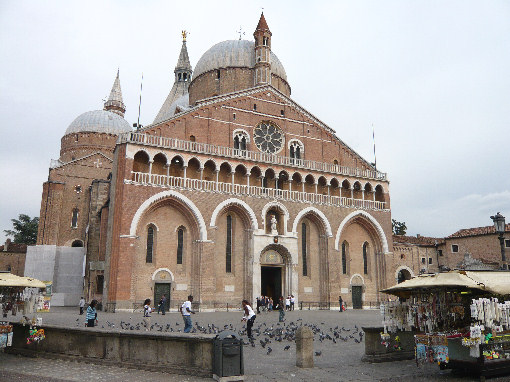 Basilica Sant'Antonio di Padova