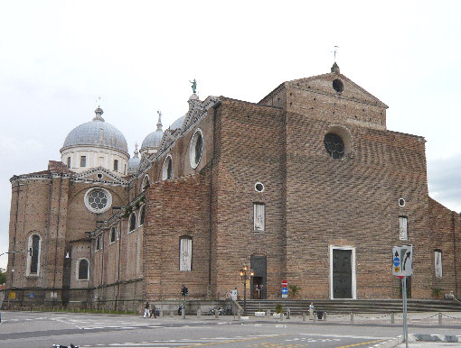 Basilica e Abbazia di S.Giustina