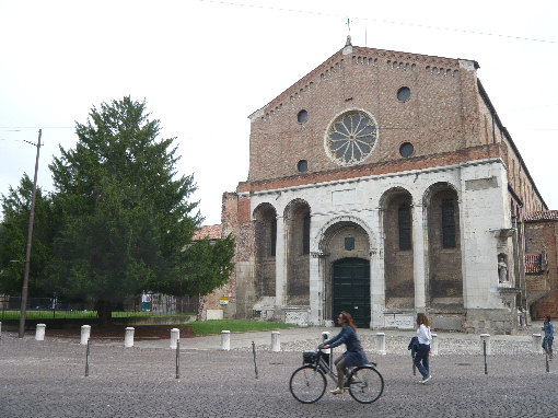 Chiesa degli eremitani