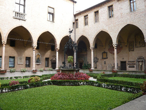 Chiosco della Basilica di Sant'Antonio di Padova