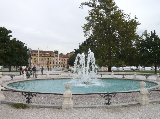 Fontana di Prato della Valle