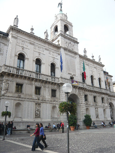 Palazzo Municipale di Padova