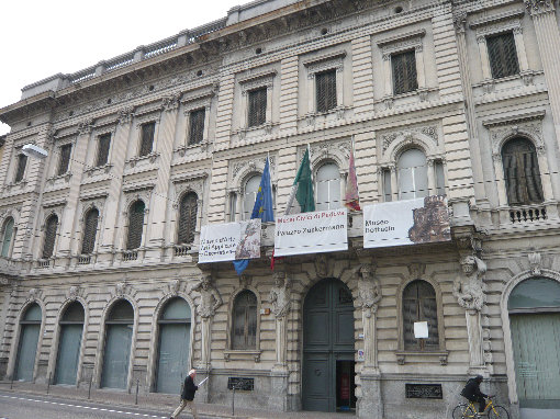 Palazzo dei Musei Civici di Padova