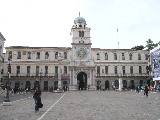 Palazzo del Capitano e Torre dell'orologio