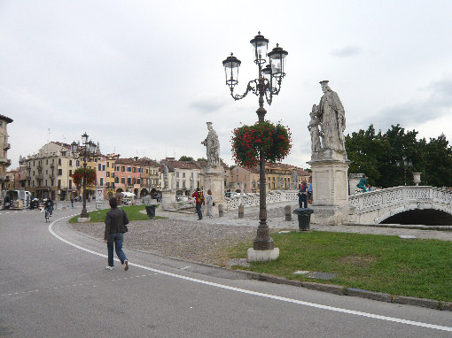 Piazza Prato della Valle