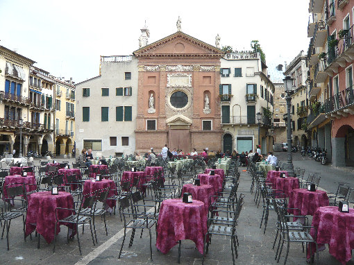 Piazza dei Signori di Padova